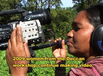 Videographer for Deccan Media Trust