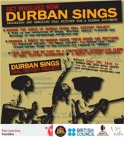 Durban Sings: Music and Stories