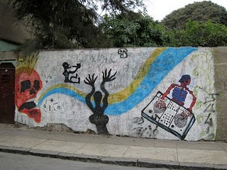 Lima Street Art 2