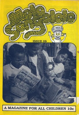 Molo Songololo: This children&amp;#039;s magazine started as part of the anti-Apartheid struggle in South Africa.