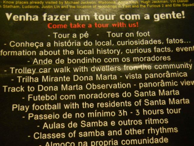 Tour highlights: Santa Marta&amp;#039;s Favela Tours: Opportunities for exchange with the community.