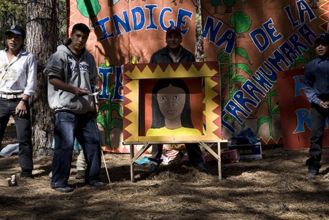 El Teatro Indigena de la Sierra Tarahumara 1